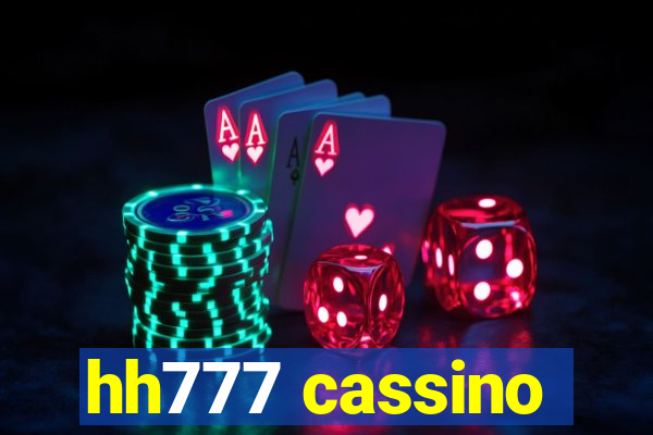 hh777 cassino